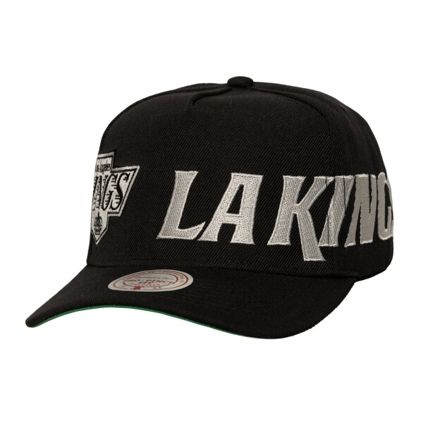 Mitchell & Ness Pánská kšiltovka Los Angeles Kings NHL Busted Pro Snapback Vntg