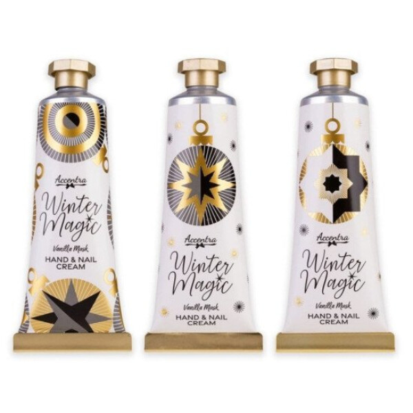 Krém na ruce a nehty WINTER MAGIC v tubě