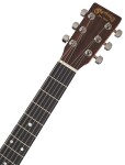 Martin DJr-10E Sitka Top