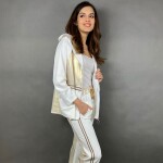 HOSH Tepláková souprava Elma Velikost: UNI, Barva: Bílá