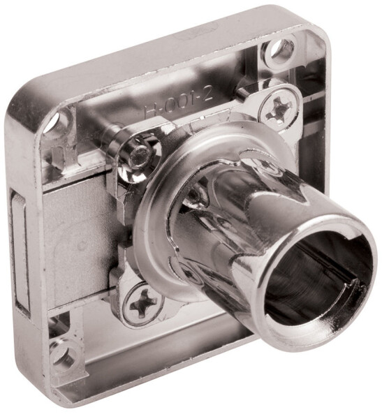 Strong Nábytkový zámek zásuvkový :: levý; 22mm (403222)