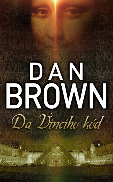 Da Vinciho kód - Dan Brown