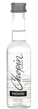 Chopin Potato Vodka 40% 0,05 l (holá lahev)