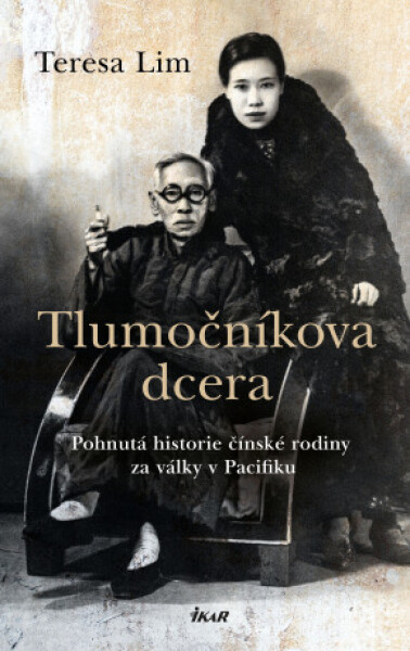 Tlumočníkova dcera - Tereza Lim - e-kniha