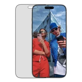 PanzerGlass Privacy Ochranné sklo pro Apple iPhone 17 Pro Max / s bezprašným aplikačním boxem (PG35684)