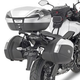 Plx4114 trubkový nosič Kawasaki Versys 650 (15-25) jen pro boční kufry V 35 nebo V 37