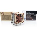 Noctua NH-U9 TR4-SP3 / 2x 92mm / SSO2 Bearing / 22.8 dB @ 2000 RPM / 78.9 m3h / AMD TR4 SP3 (NH-U9 TR4-SP3)