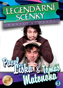 Liška, Matonoha Legendární scénky Pavel Liška,