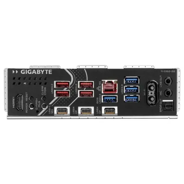 Gigabyte X870E EAGLE X3D WIFI7 / Základní deska / AMD X870E / DDR5 / SATA III RAID / USB / 5GLAN / M.2 / sc.AM5 / ATX (X870E EAGLE X WF7)