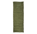 Spacák Warmpeace Quilt 300 calla green/black