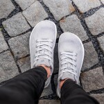 Skinners Globetrotter II Cloud Grey White