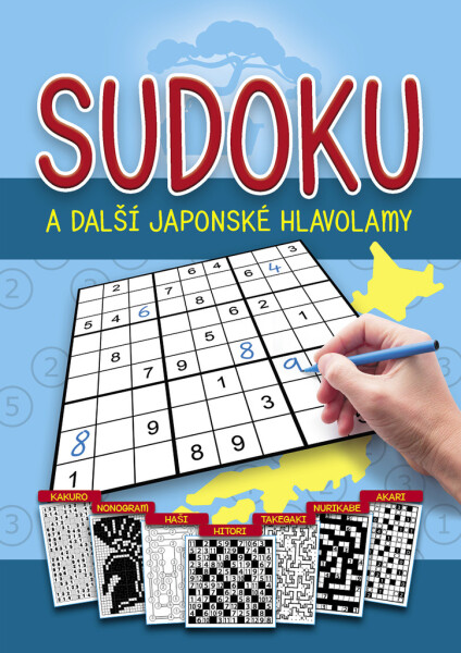 Sudoku a další japonské hlavolamy