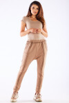 Kalhoty Infinite You M274 Beige S/M