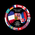 Puk Ice Hockey World Championship Czechia MS 2024 Dueling 18.5.2024 France vs. Slovakia