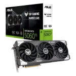Asus TUF Gaming GeForce RTX 5060 Ti OC 16GB / 2692MHz / 16GB GDDR7 / 128-bit / 1x HDMI + 3x DP / 550W (16) (90YV0MG0-M0NA00)