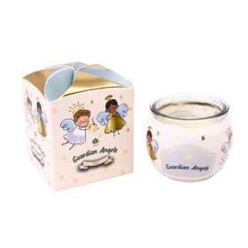 ARÔME - Strážní andělé Vonná svíčka 90 g