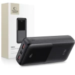 Tech-Protect PB02 černá / Powerbanka / 20000 mAh / 22.5W
