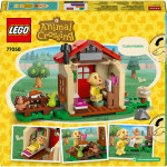 LEGO LEGO® Animal Crossing™ 77058 Goldie a její útulný dům