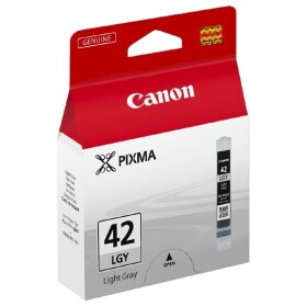 Canon CLI-42LGY, Světlá šedá (6391B001) - originální kazeta