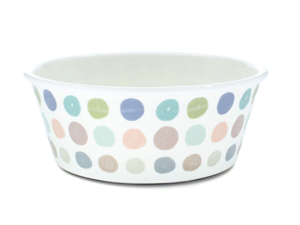 Naila plastová miska pro psa Průměr: 14 cm