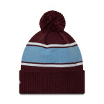 New Era Pánská zimní čepice Aston Villa Knit medium sport cuff beanie