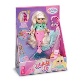 BABY born Mořská víla Sparkle