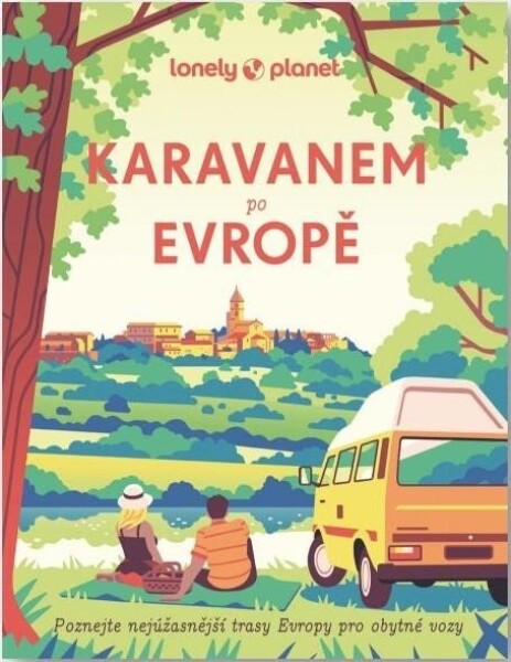 Karavanem po Evropě