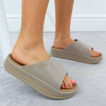 Big Star W SS274424 INT2152A žabky na platformě 37