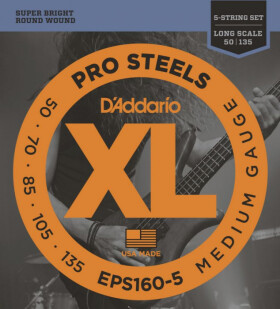 D'Addario EPS160-5