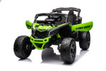 Mamido Elektrické autíčko Buggy Maverick Can-Am 24V 4x200W CA003 zelená
