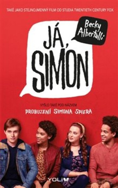 Já, Simon, 3. vydání - Becky Albertalli