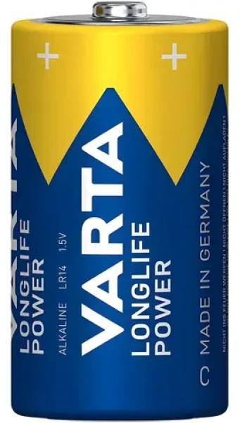 Varta Industrial Pro C LR14 / Baterie / 1,5V / alkalická / 20 ks (04014211111)