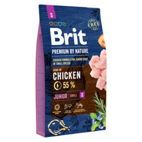 Brit Premium by Nature Junior