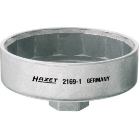 Hazet 2169-1 Klíč k olejovému filtru