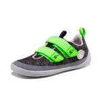 Affenzahn Halbschuh Knit Happy Panther Jr boty 00397-80028 25