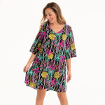 Style Garda tunika 8166 multi colour - Anita Classix 009 multi colour L