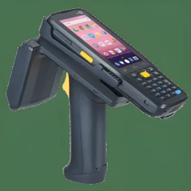 CipherLab RK25 / Přenosný terminál / 2D / 4" displej / 28 kláves / Wi-Fi + BT / Android (AK25NMLDFNSP1)