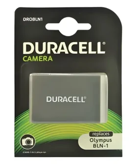 Duracell BLN-1 / Baterie / pro Olympus / 1140 mAh / Li-Ion / černá (DROBLN1)