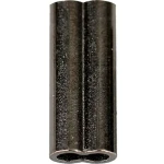 Savage Gear Spojka Double Barrel Crimps XL 10x1,5mm 50ks (54906)