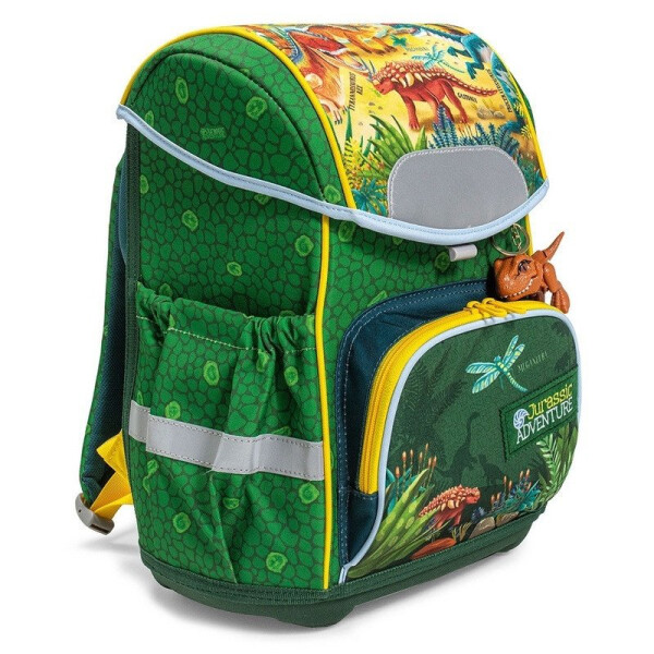 Anatomická školní aktovka Jurassic Adventure