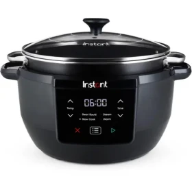 Instant Pot Superior Slow Cooker / Pomalovarný hrnec / 7.1 L (140-6128-01-EU)