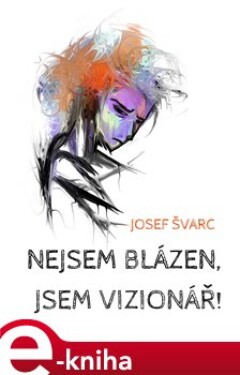 Nejsem blázen, jsem vizionář - Josef Švarc e-kniha