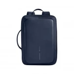 XD Design Business batoh a aktovka na notebook Bobby Bizz 2.0 / 15.6" / modrá (P705.925)