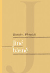 Jiné básně - Břetislav Pletnicki