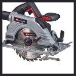 Aku ruční okružní pila Einhell TE-CS 18/190 Li BL - Solo 4331210
