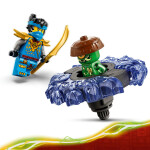 LEGO LEGO® NINJAGO® 71849 Nya vs. spinner zmutované příšery