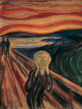 Ravensburger Edvard Munch: Výkřik