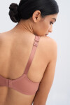 Alles Havana 02 Mocha soft bra moka pěna 100E