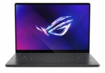 ASUS ROG Zephyrus G16 černá / 16" OLED / Intel Core Ultra 9 185H 3.8GHz / 32GB / 1TB SSD / NV RTX4070 8GB / W11H (GU605MI-NEBULA044W)