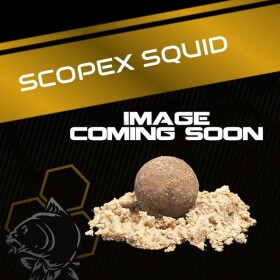 Nash Boilies Scopex Squid Cult Coated Hookbaits 15mm (B6351)